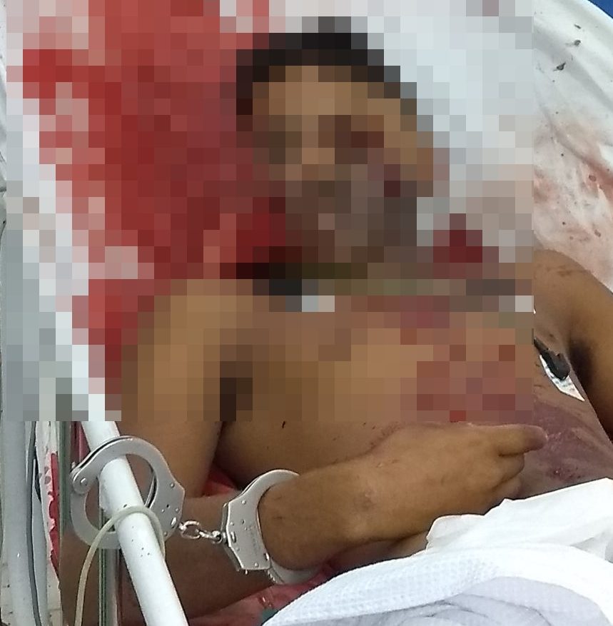 Suspeito de atirar em PM é executado dentro de hospital em Candeias