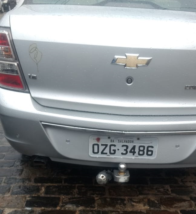 Em dois dias PM recupera cinco carros roubados em Salvador