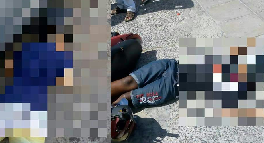 CHACINA: quatro jovens são mortos a tiros em Camaçari