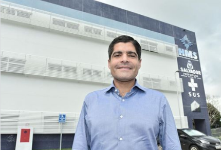 Definido: ACM Neto renuncia à prefeitura de Salvador para disputar governo do Estado