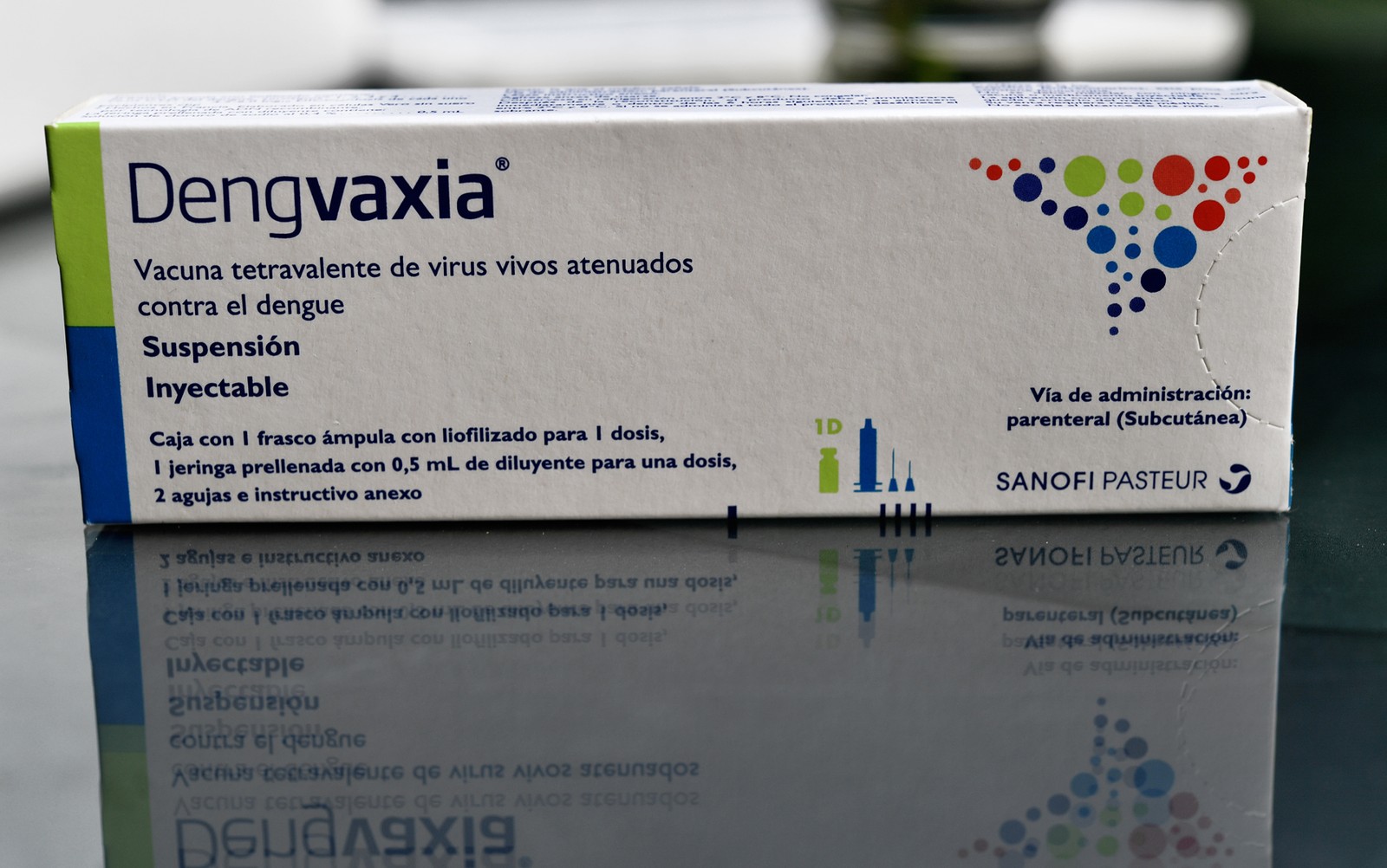 Vacina da dengue deve ser tomada apenas por quem já teve a doença, diz OMS