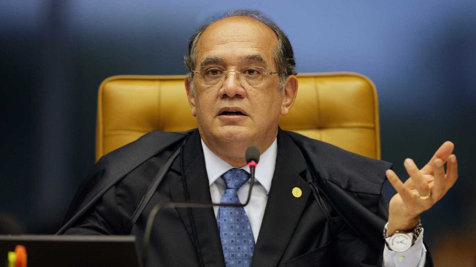 Gilmar Mendes propõe soltar Lula até que STF analise conduta de Moro