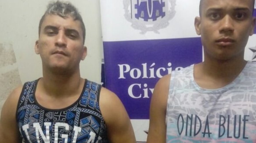 Ex-baterista de banda de pagode é preso praticando assaltos em Salvador