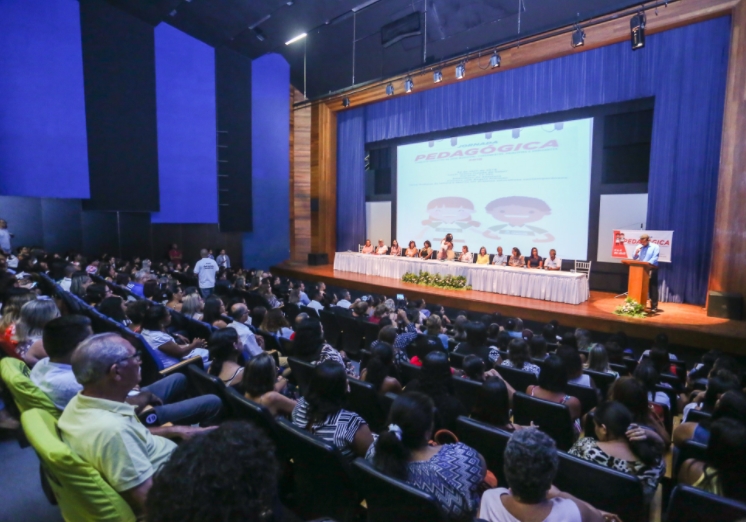 Camaçari: Jornada Pedagógica 2020 terá atividades descentralizadas
