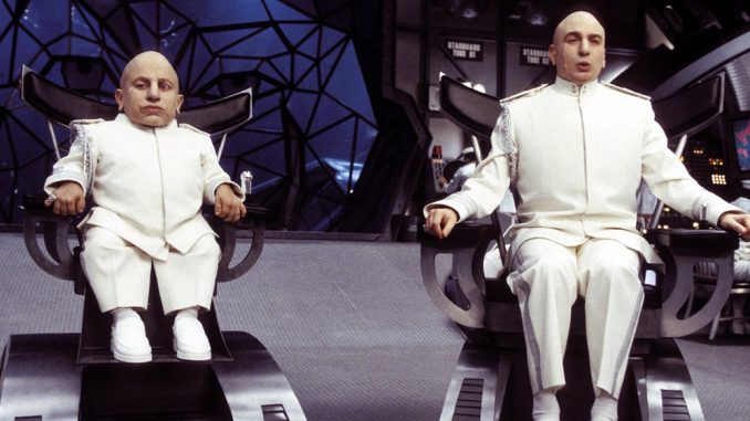 Morre aos 49 anos, o Mini-Me de "Austin Powers" - BAHIA NO AR