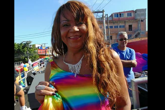Nira Guerreira, a “Rainha do Arrocha”, morre aos 56 anos em Salvador