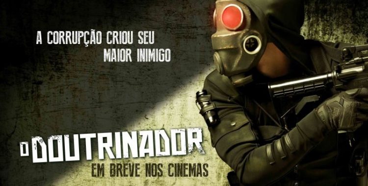 Vídeo: personagem brasileiro que mata políticos chega aos cinemas em setembro