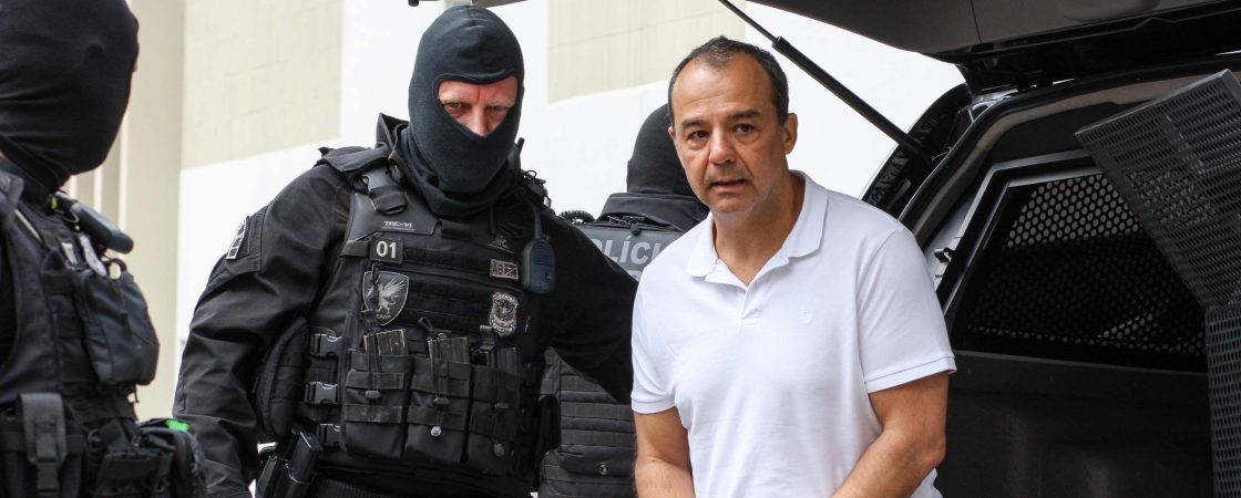 STF revoga prisão de Sérgio Cabral e ex-governador pode ser solto a qualquer momento