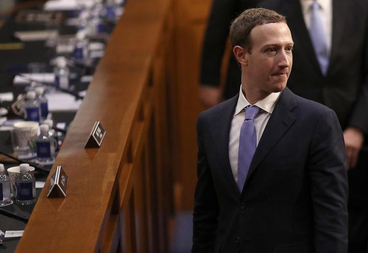 Zuckerberg diz que quer evitar problemas em eleições, inclusive no Brasil