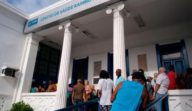 ATENÇÃO: número de casos confirmados de H1N1 sobe para 100 na Bahia
