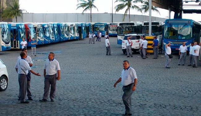 Rodoviários aceitam proposta e greve chega ao fim em Salvador