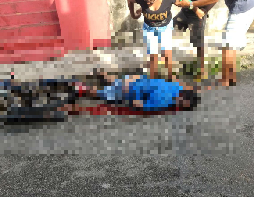 Acidente envolvendo motocicletas deixa um morto em Camaçari