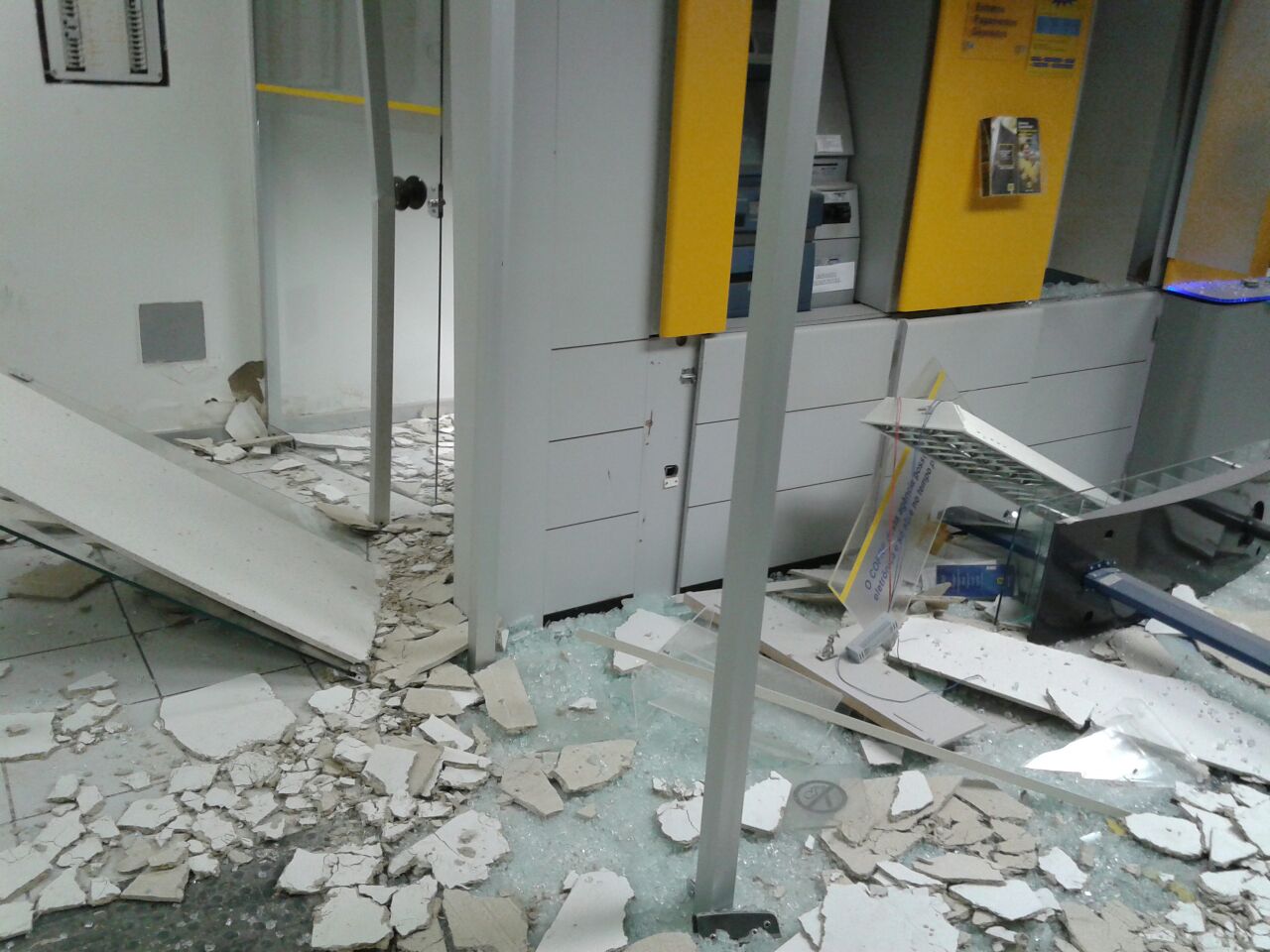 Salvador: agência bancária é arrombada no bairro da Pituba