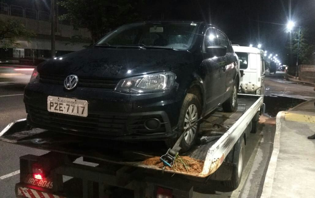 Polícia recupera veículos roubados em Salvador e no interior do Estado