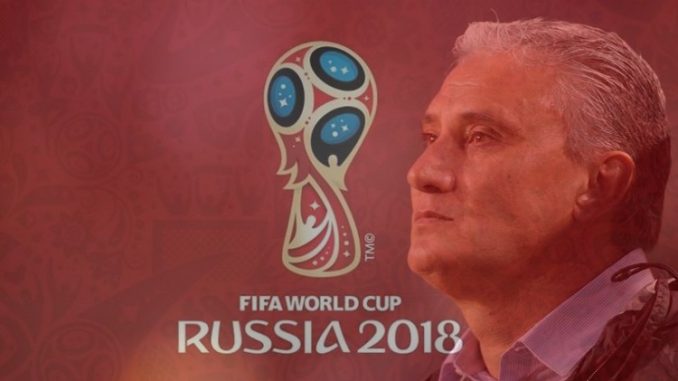 Guerreiros selecionados: Confira os convocados para Copa do Mundo