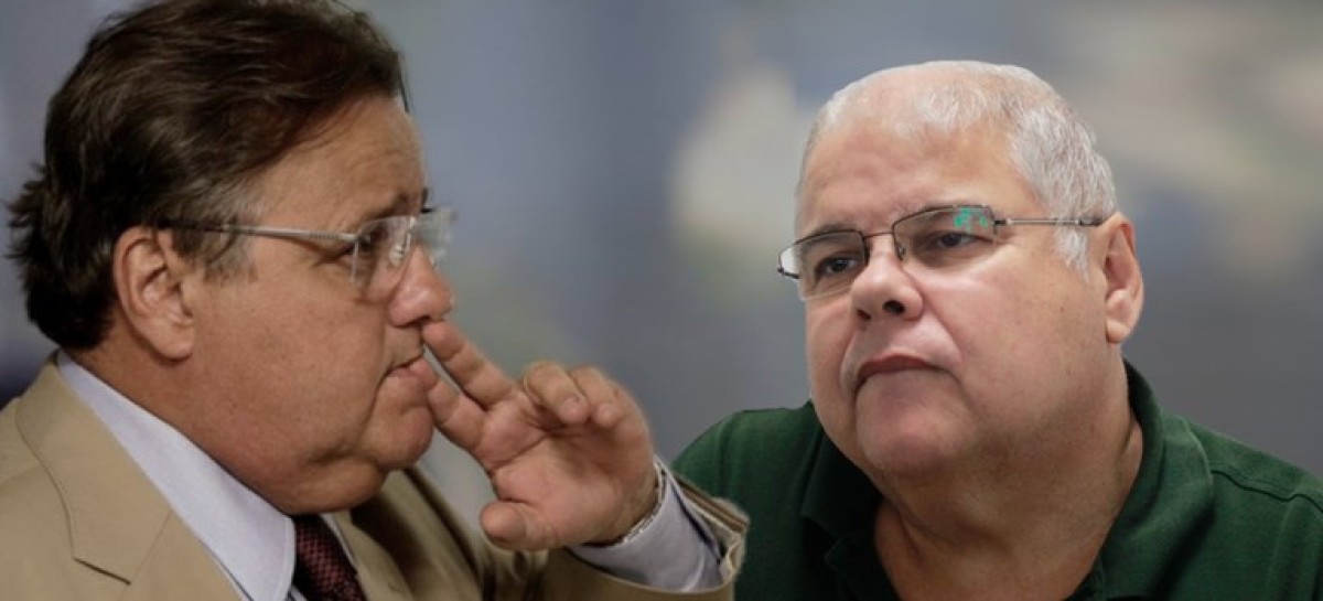 Geddel e Lúcio Vieira Lima ficam em silêncio em depoimento