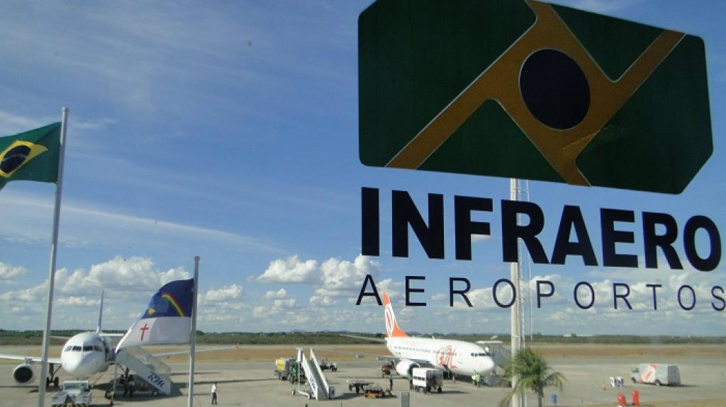 Relatório da Infraero aponta que três aeroportos estão sem combustível