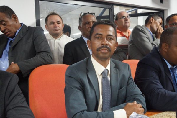 “Esperamos que os problemas de nossas comunidades sejam logo sejam resolvidos”, diz Manoel Carteiro