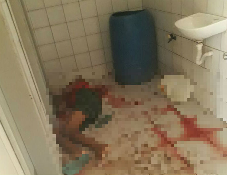 Camaçari: homem é encontrado morto em banheiro de box na Gleba E