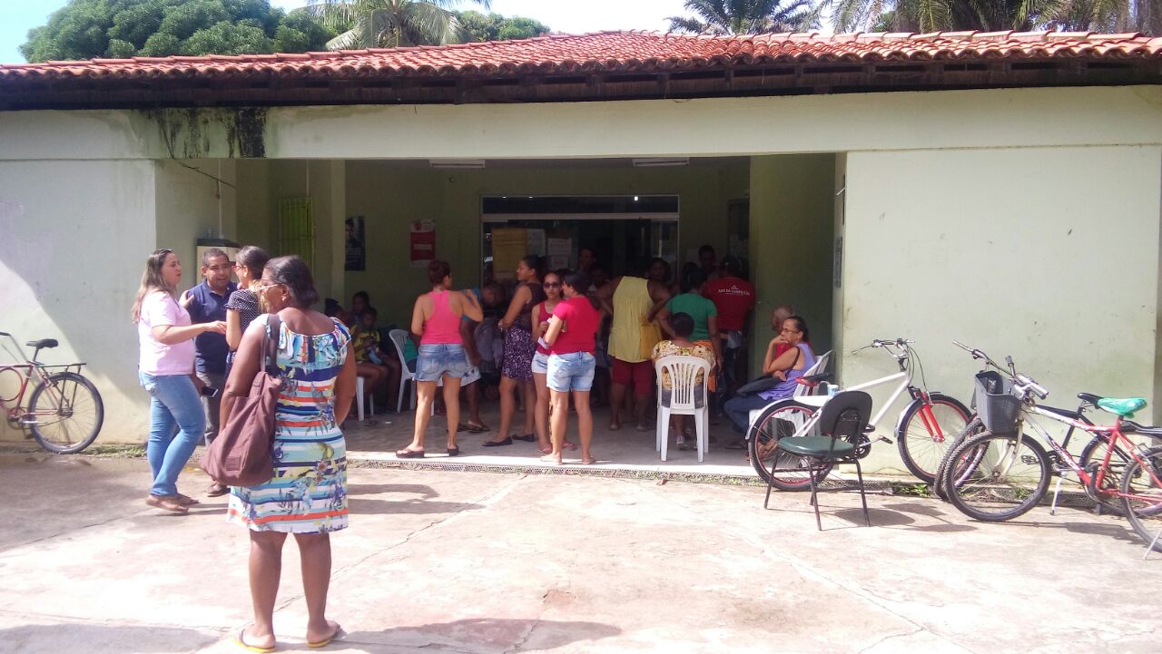 Mutirão de Saúde realiza mais 1 mil atendimentos em Vila de Abrantes