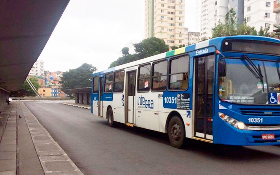 Em Salvador, ônibus só terão combustível até domingo (27)