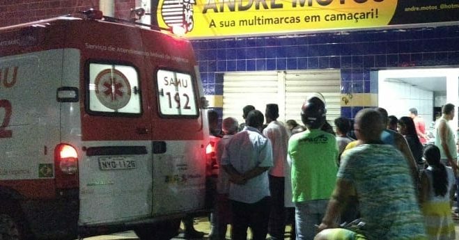 Camaçari: homem mata criança esganada no bairro Gleba A