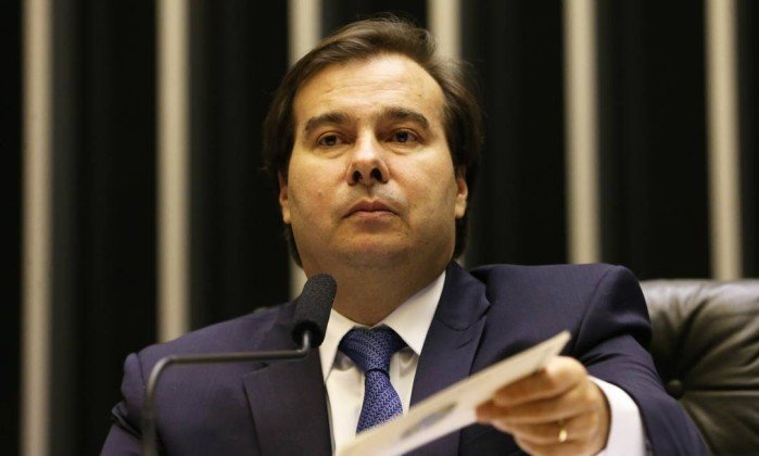 ‘Bolsonaro é produto dos nossos erros’, diz Rodrigo Maia