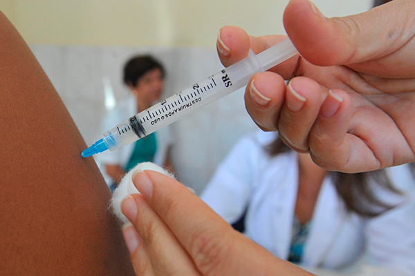 Nova etapa da Campanha Nacional de Vacinação contra a Gripe começa hoje (22)