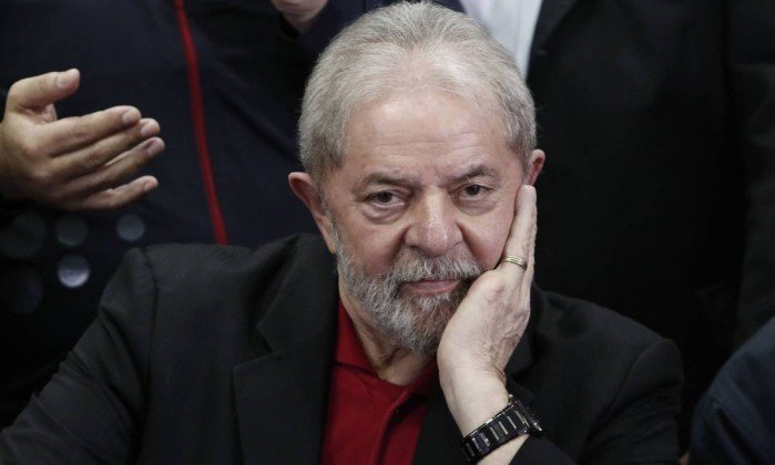 Homem que ameaçou Lula é preso pela Polícia Federal