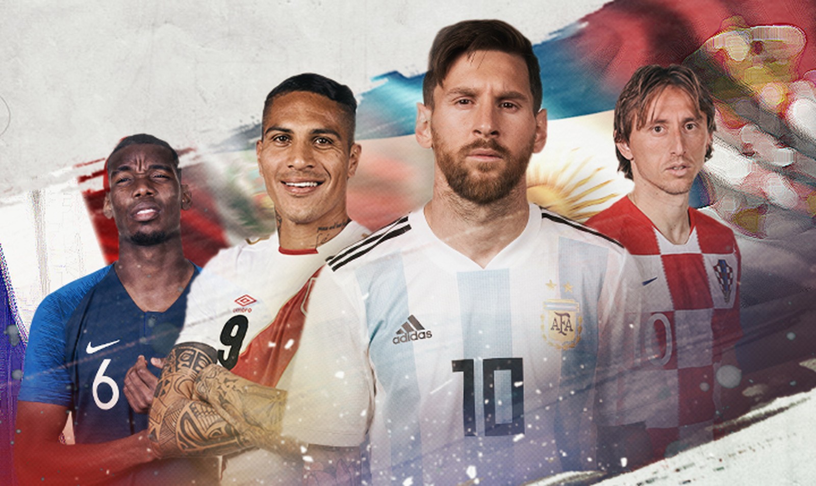 O 13º dia da Copa do Mundo pode ser marcado com despedida de Messi  da Seleção Argentina