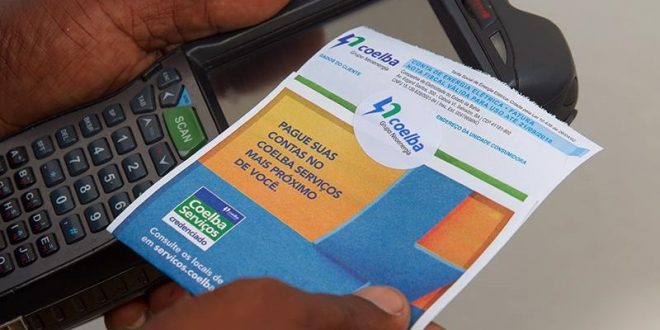 Aneel autoriza reajuste para a tarifa de energia da Bahia
