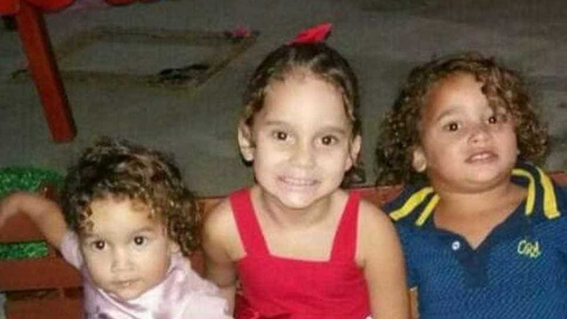 Irmãos morrem em incêndio no Ceará; vítimas tinham entre 2 e 6 anos