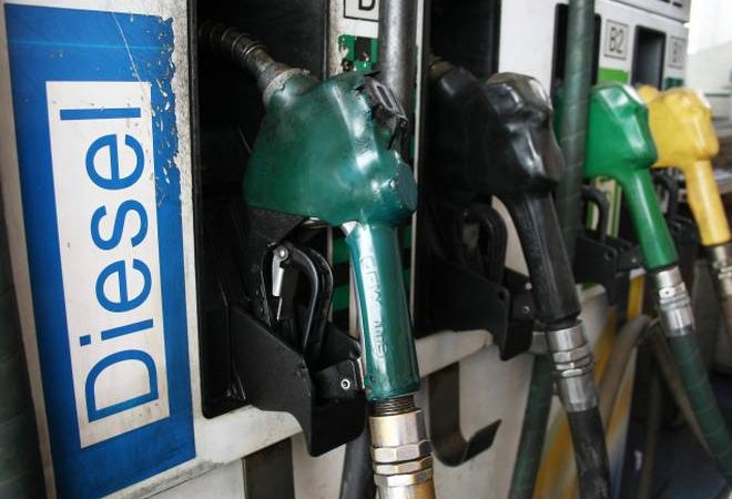 Petrobras anuncia alta de R$ 0,10 por litro no diesel nesta quinta-feira(18)