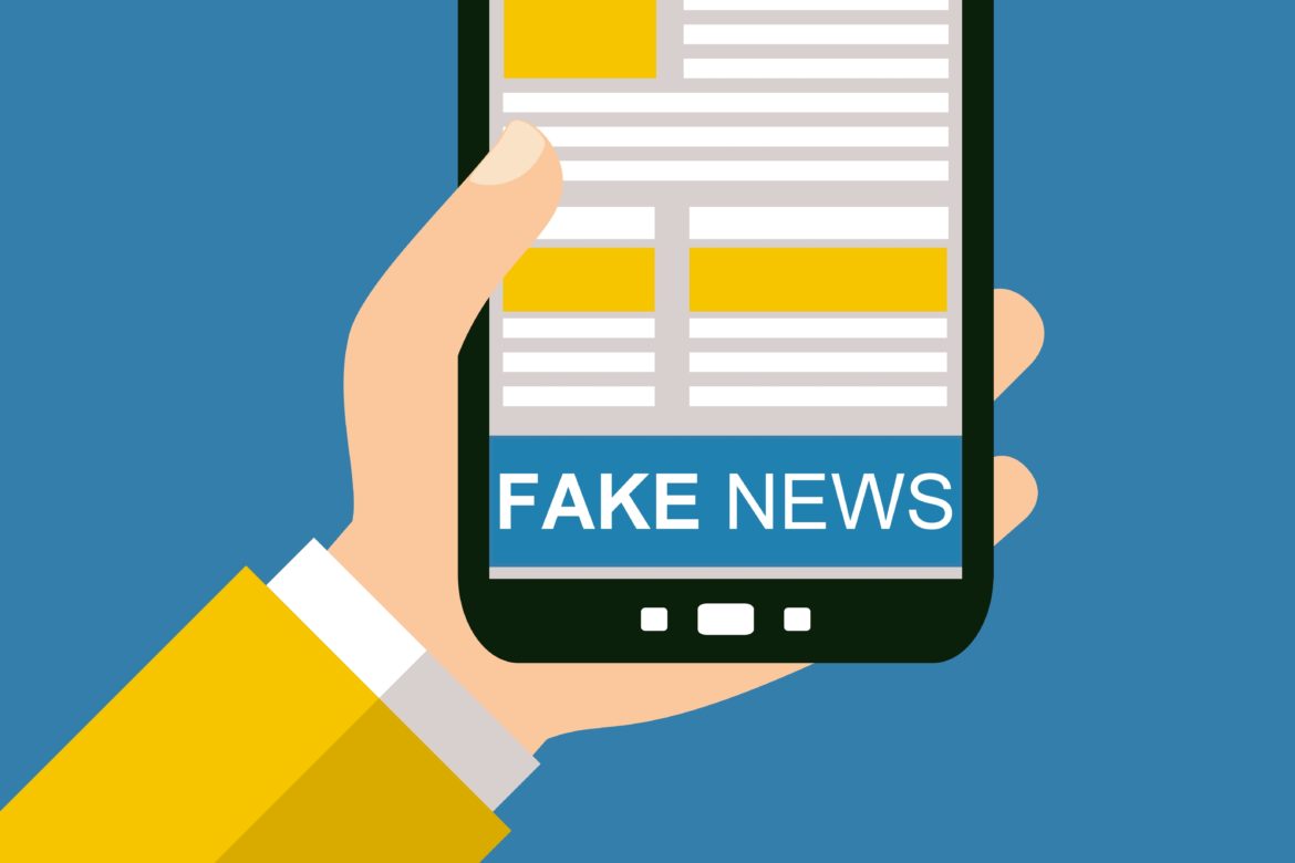 TRE cria campanha para alertar eleitor sobre as fake news