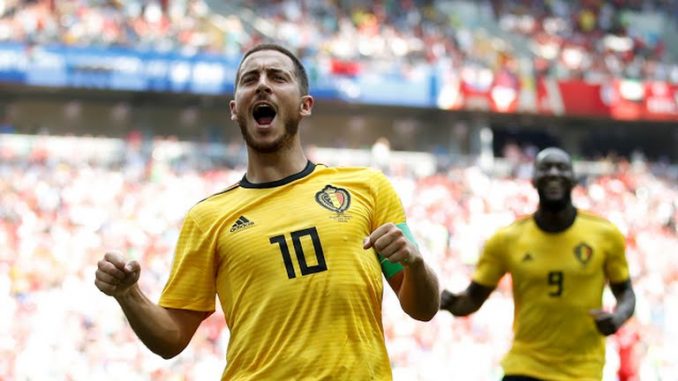 Copa do Mundo: Veja os melhores momentos de Bélgica e Tunísia