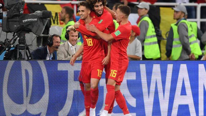 Copa do Mundo: Bélgica bate a Inglaterra e avança como líder do grupo G
