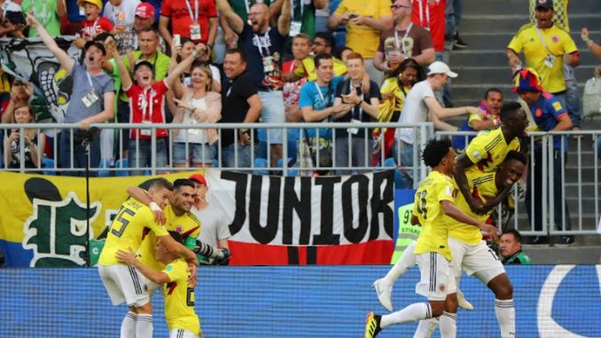 Copa do Mundo: Colômbia e Japão estão classificados para as oitavas de final