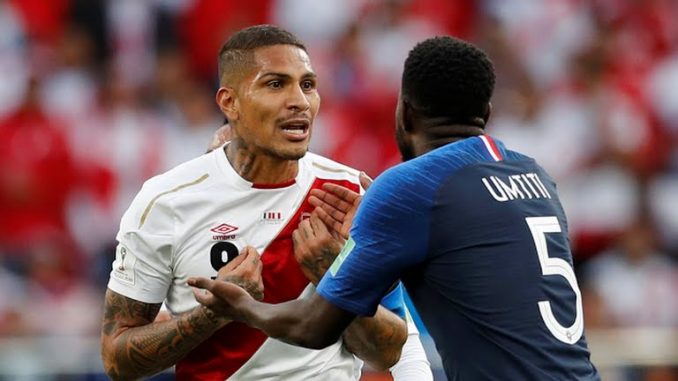 Copa do Mundo: França vence e Peru morre de véspera no Mundial