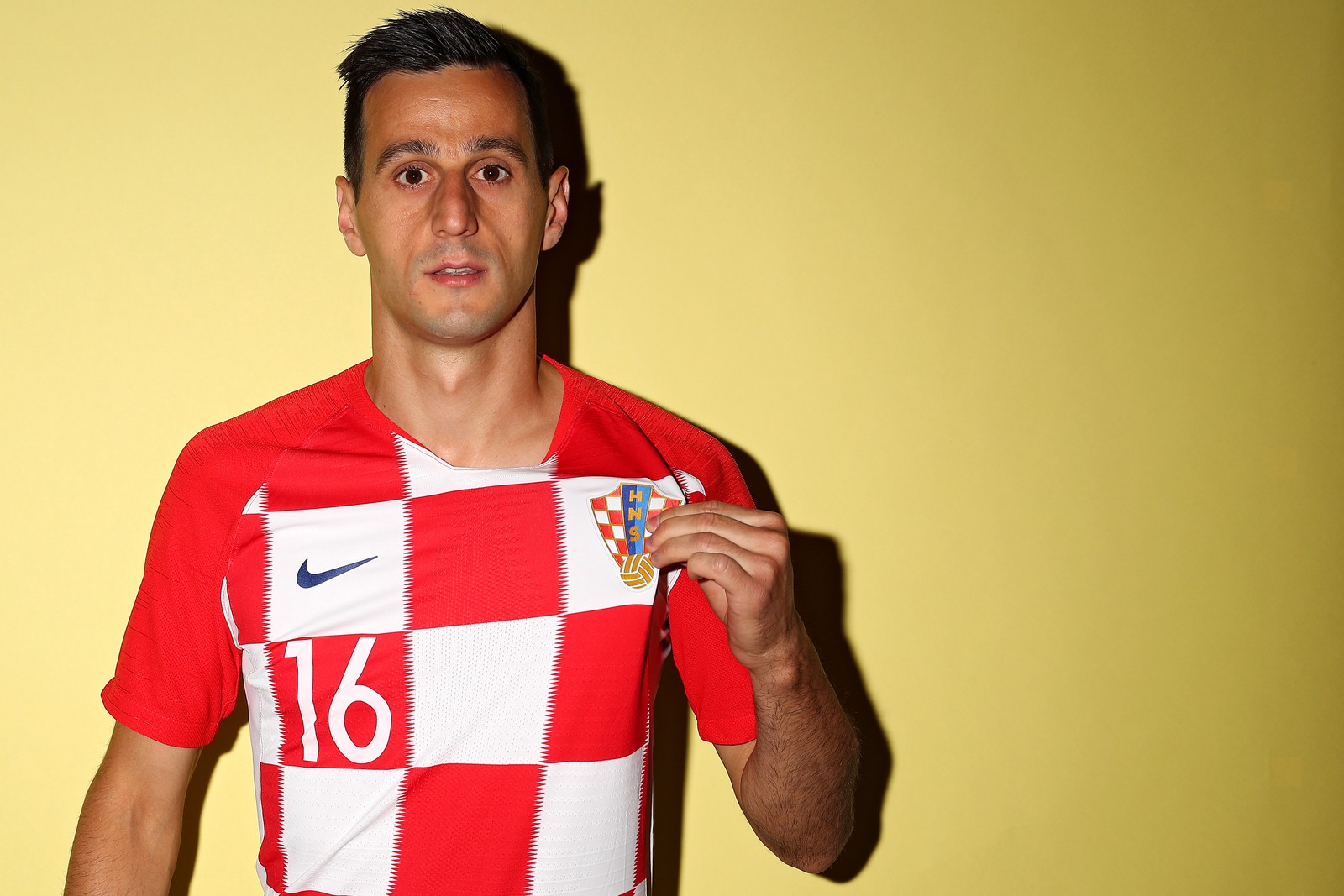 Copa do Mundo: jogador da Croácia se recusa a entrar em campo e é cortado