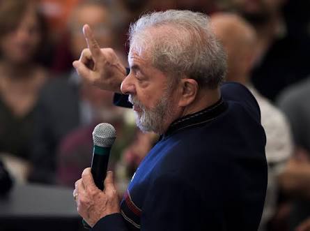 Lula recorre ao TRF4 contra decisão que rejeitou recurso ao Supremo