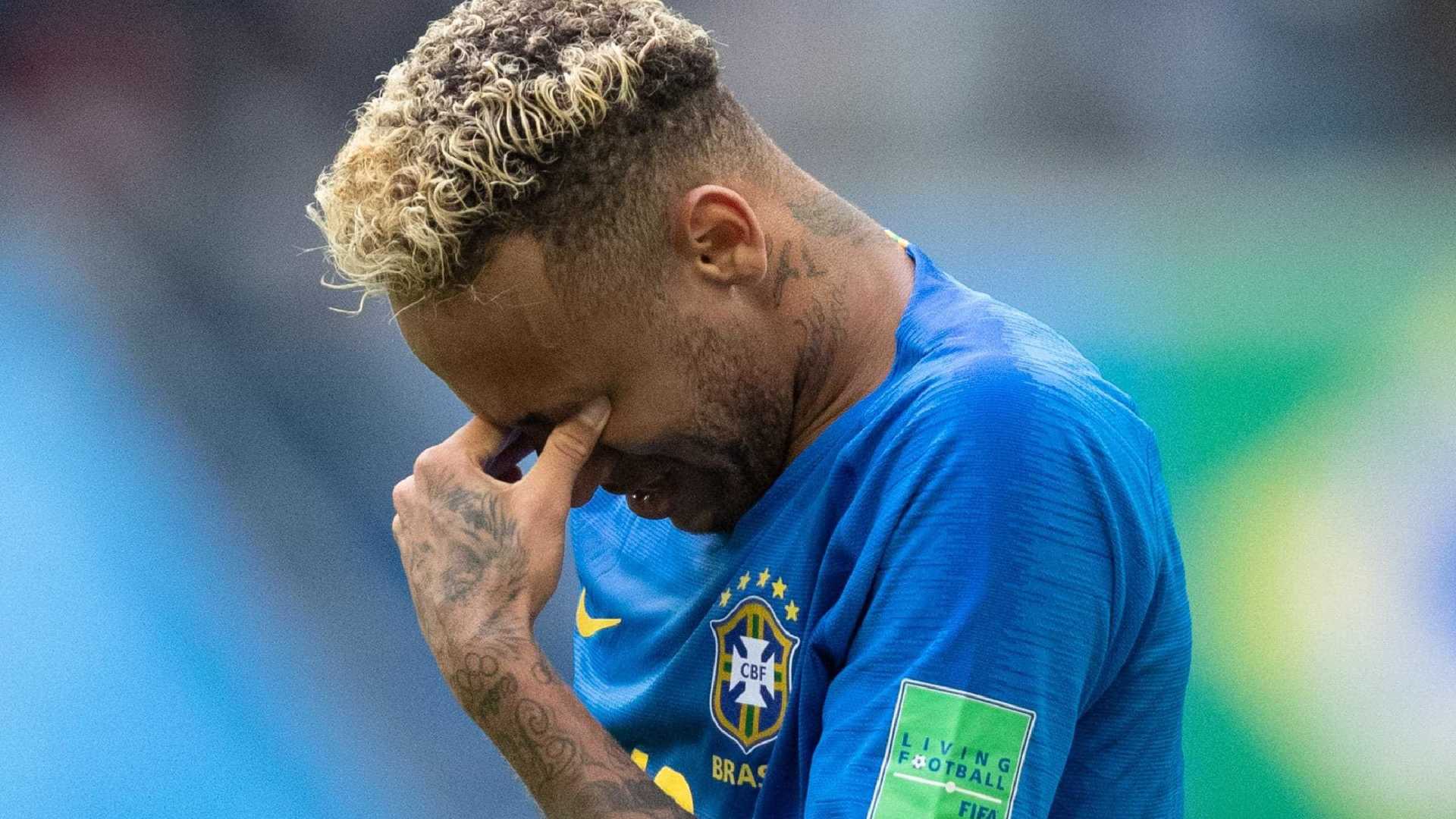 Ivete comenta choro de Neymar e manda recado para o craque