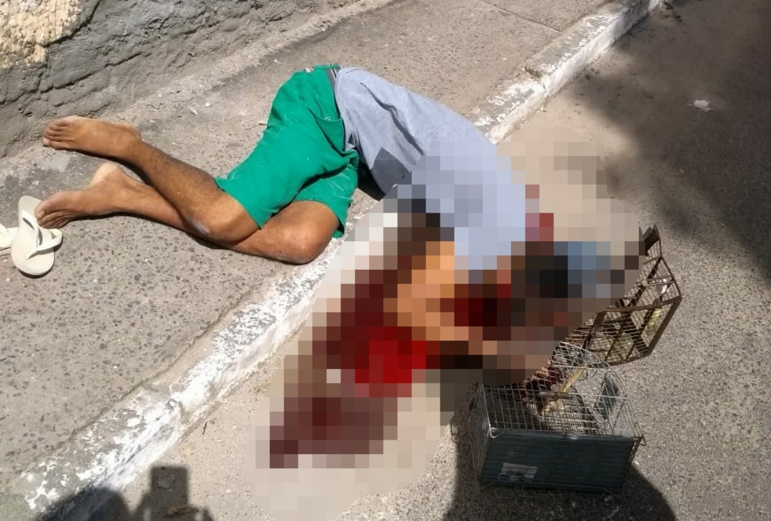 Homem é morto com tiros na cabeça em Camaçari