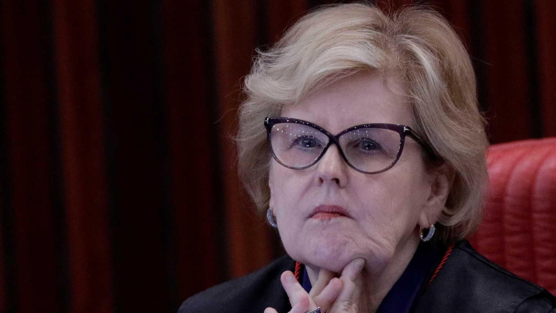 Ministra Rosa Weber é eleita presidente do TSE