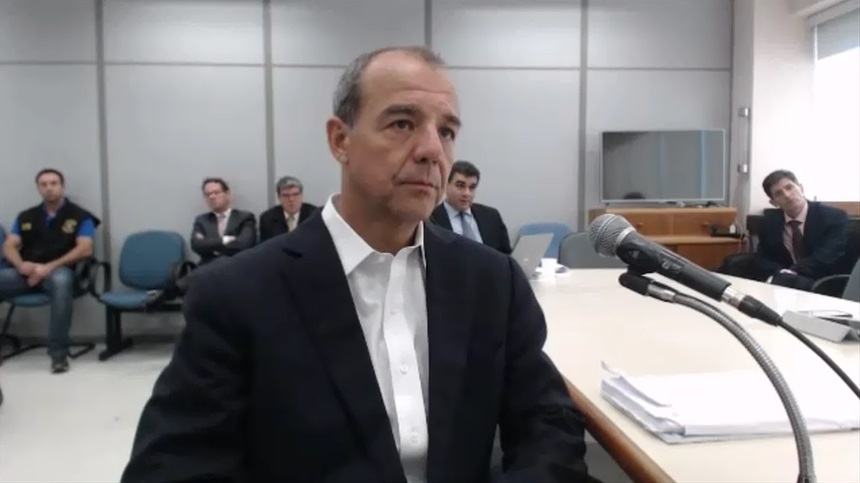Novo advogado de Sérgio Cabral abandona defesa do ex-governador