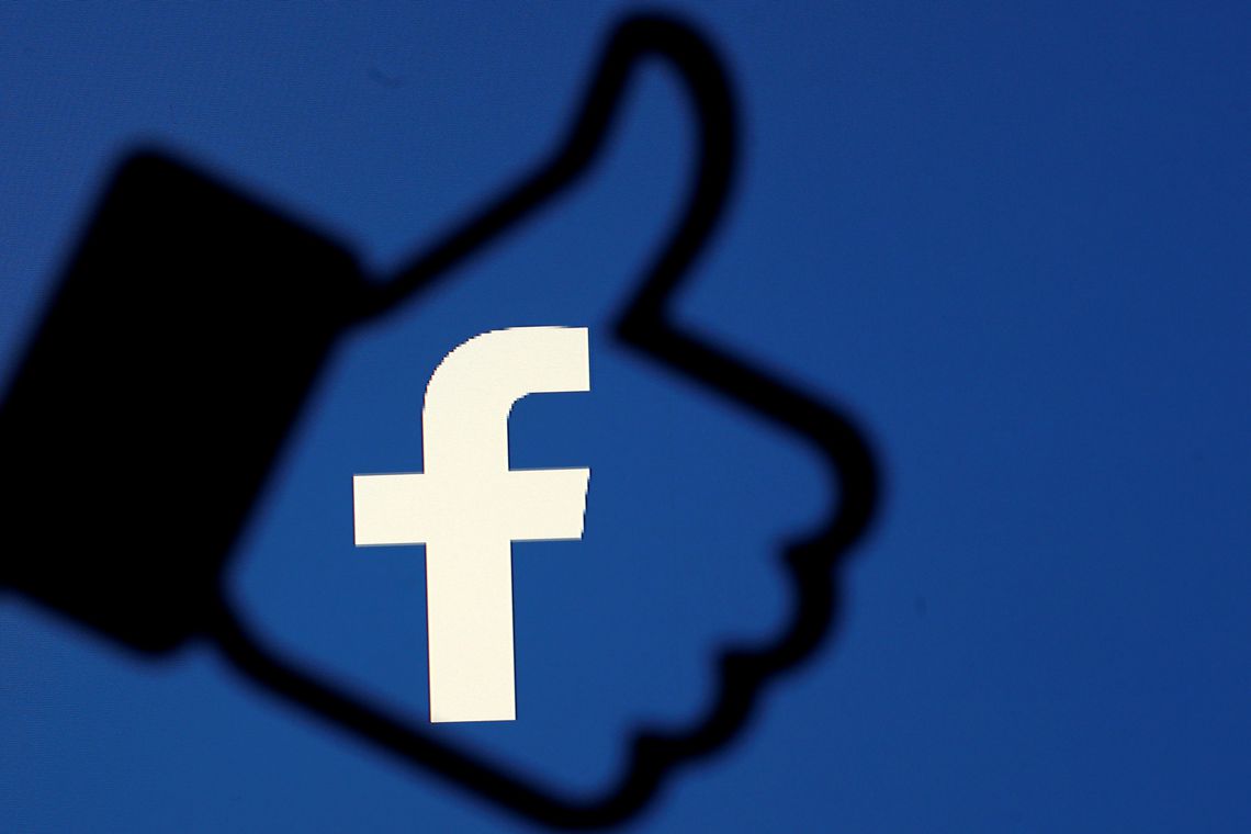 Facebook perde US$ 121 bi na Bolsa, a maior queda diária da história