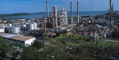 Petrobras anuncia suspensão da venda da Refinaria Landulpho Alves