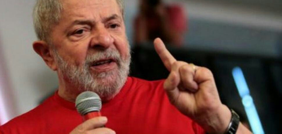 Lula pode ser impedido de aparecer como candidato em programa de TV