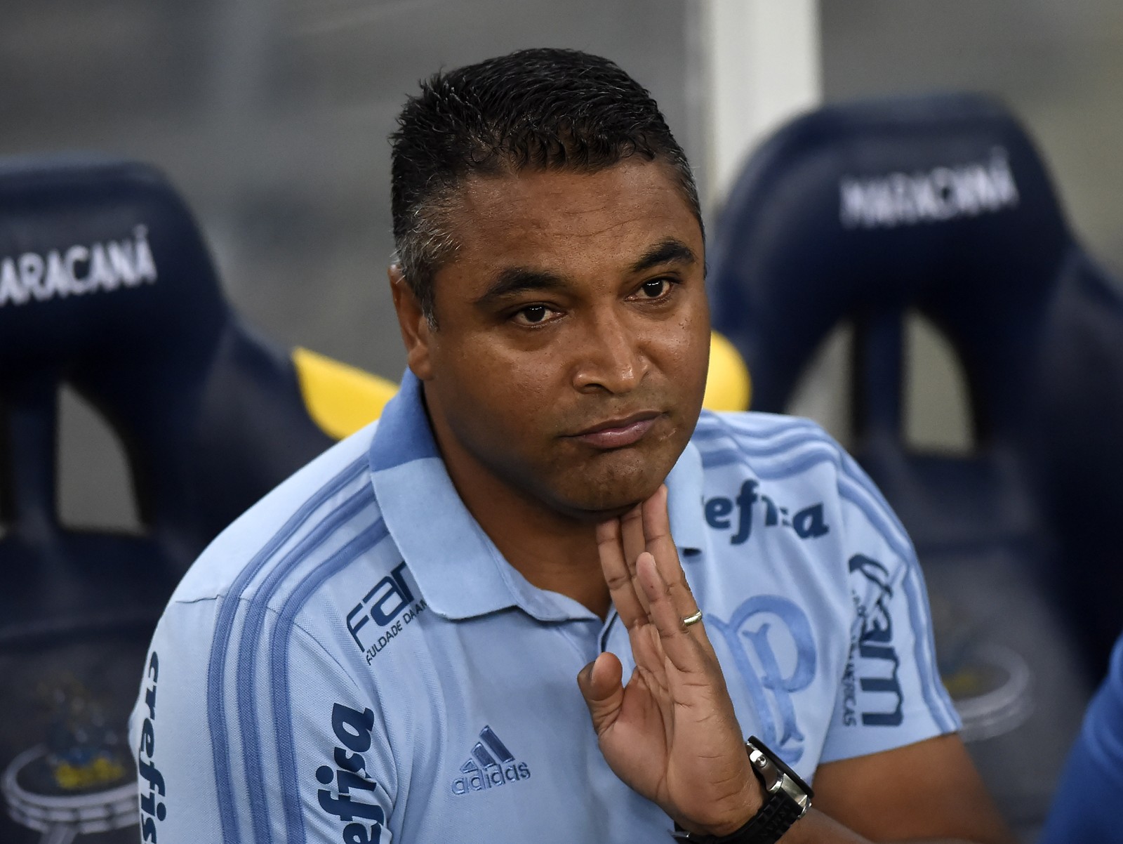 Roger Machado é demitido do Palmeiras e ex-Vitória assume interinamente
