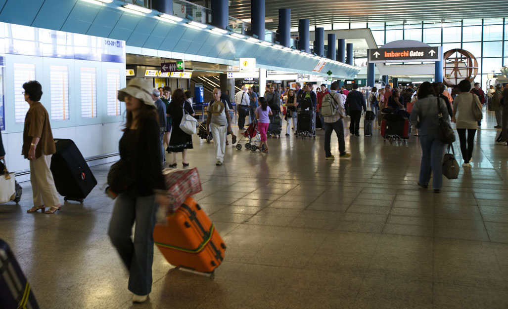 Despacho de bagagem de mão fora do padrão começa  em mais 5 aeroportos