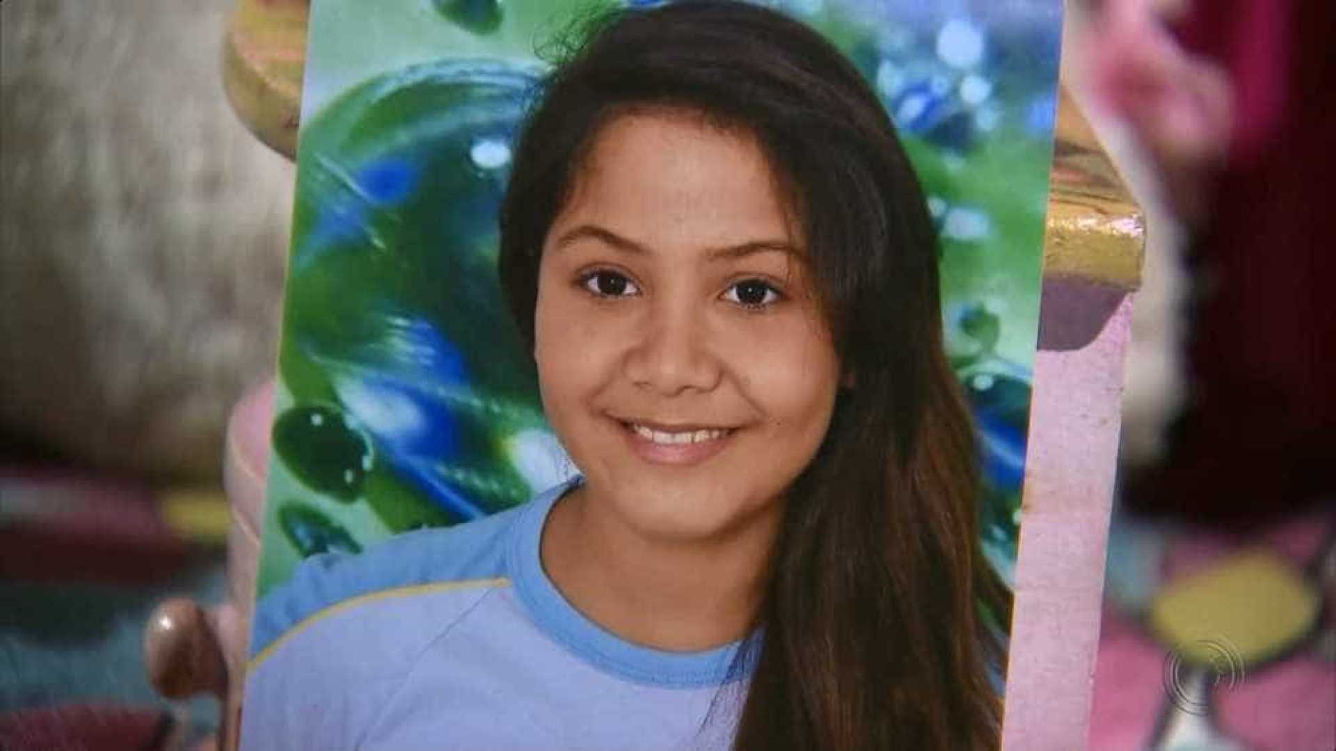 Polícia conclui inquérito sobre assassinato da menina Vitória
